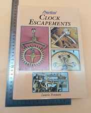 Practical clock escapements - practical,