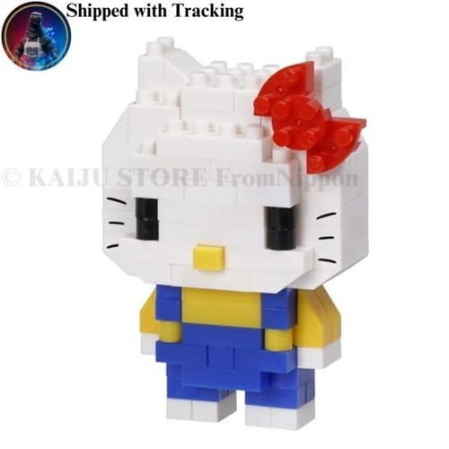 Kawada nanoblock sanrio - kawada,