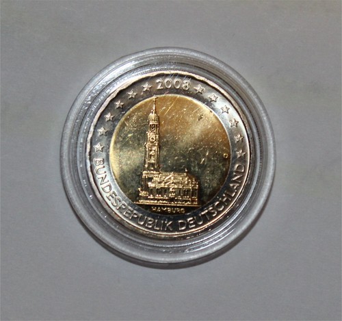 Kursmünze deutschland - €,