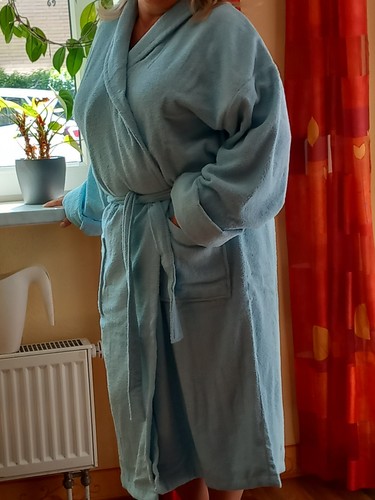 Bademantel 3xl neu - 3xl, unbenutzt