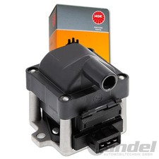 NGK Zündspule U1001 für AUDI