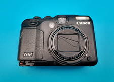 Canon PowerShot G12 10MP
