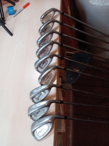 Wilson 1200gc eisen - 1200gc,