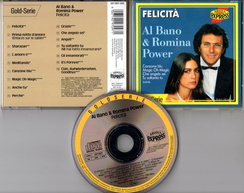 Bano romina power - al,