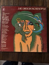 The Threepenny Opera Lotte