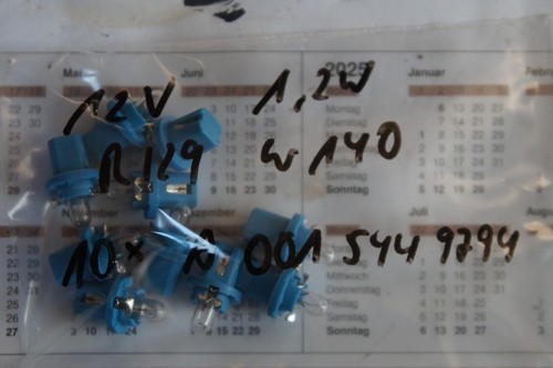 10x kontroll leuchte - kontroll,