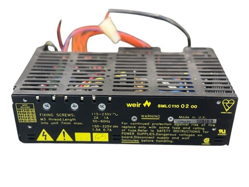 Weir smlc110 netzteil - weir,