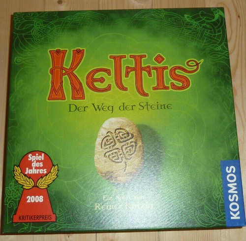 Keltis der weg - , keltis,der