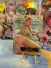 SAKURA HARUNO - Goddess Story Waifu Cards - Naruto Boruto Anime Manga Cosplay