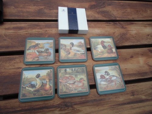 Pimpernel 6 untersetzer - gb.,