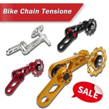 Racing Fahrrad Kettenspanner MTB Mountain Bike Single Speed Converter Aluminium