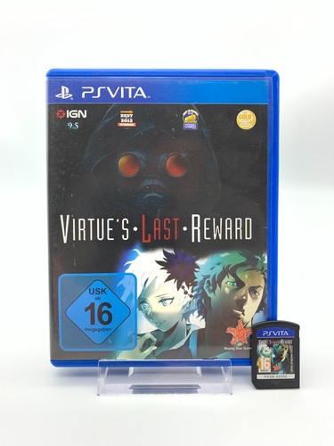 Virtue last reward - virtue's,