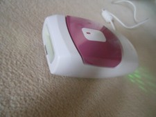 Enthaarungsgerät Laser IPL neuwertig Sanitas IPL 100