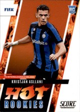 2022-23 Panini Score Hot