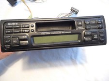 Sony XR-6700RDS Auto Radio