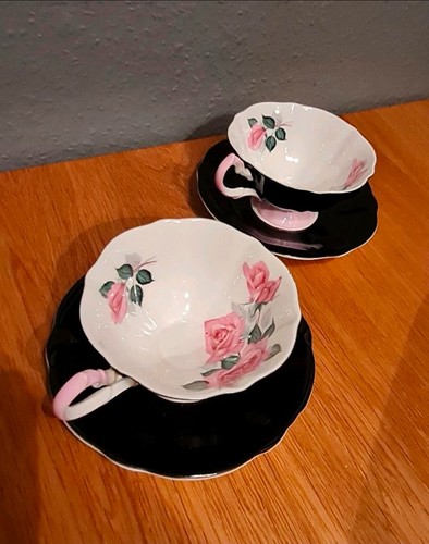 Vintage queen anne - 2x,