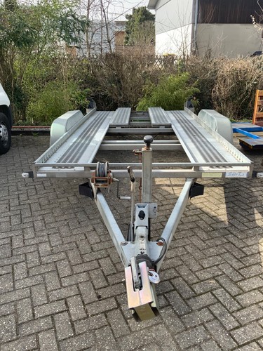 Autotransporter anhänger - autotransporter,