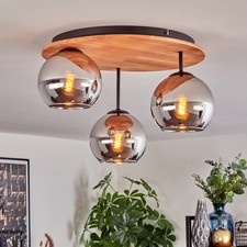 Retro Deckenlampe aus