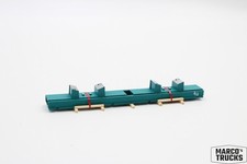 Loewe Ladegut Sockelrahmen Großpresse ca. 130mm HO Nr. 0412 1/87 /LW387