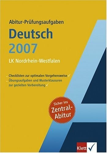 Abitur-Prüfungsaufgaben
