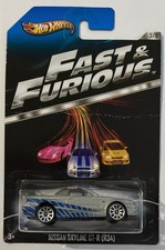 Hot Wheel Nissan Skyline GT-R