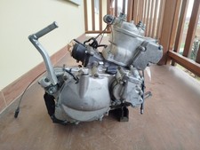Motor komplett Suzuki RM 125