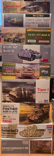 Modellbau sammlung militär - modellbau,