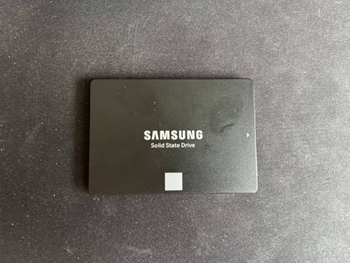 Samsung 870 evo 4tb zoll - 870, 2,5