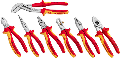 Knipex vde elektro - elektro, zangen