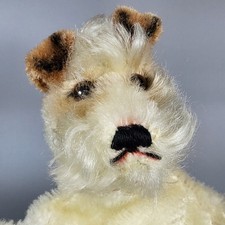 Steiff: 60er * Hand-Foxy *