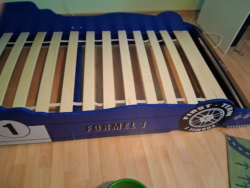 Cooles autobett kinderbett - cooles,