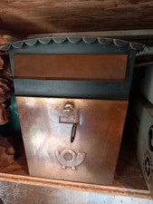 Briefkasten, Postkasten