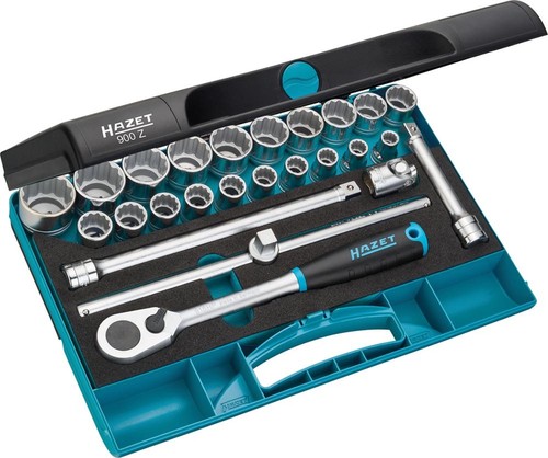 Hazet steckschlüssel set 900z - hazet,