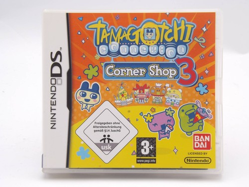 Tamagotchi connexion corner - connexion,