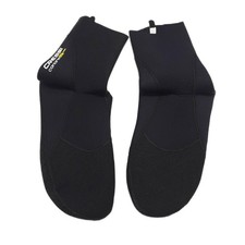 CRESSI Tauchsocken Schwimmbekleidung Canarie Lt Schwarz Large Wassersport Tauche