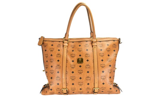 Mcm xxl shopper large - mcm,