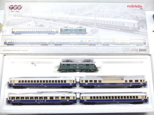 Märklin 26604 zug - märklin, h0