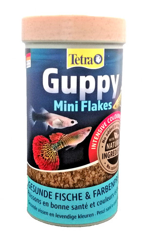 Tetra guppy miniflocken - tetra,