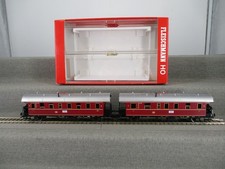Fleischmann H0 80 5076K Personenwagen Set 2.-teilig in OVP