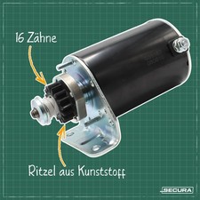 Anlasser passend für