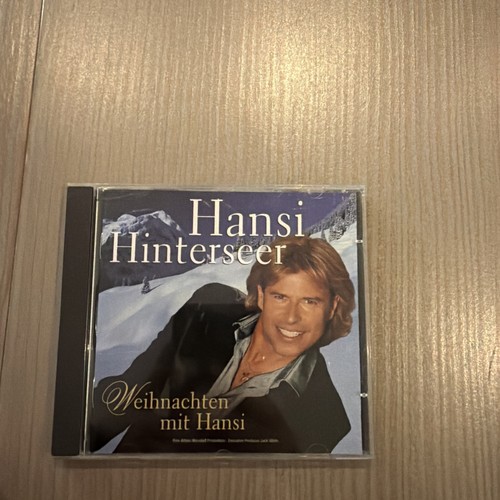 Hansi hinterseer - hansi,