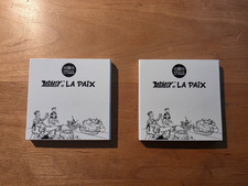 SILBER Asterix La Paix - Le