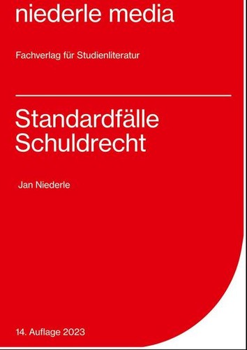 Standardfälle schuldrecht - standardfälle,