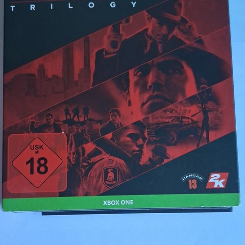 Mafia trilogy für - 2k,