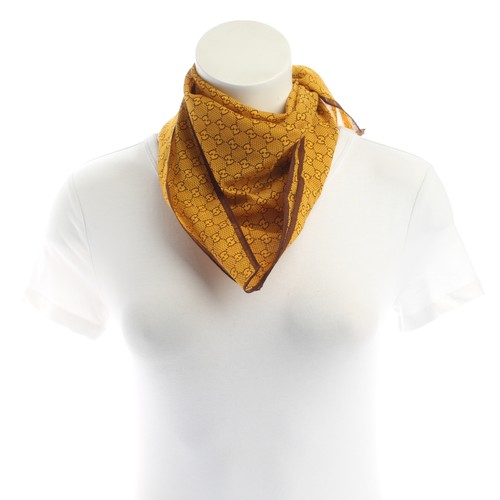 Tuch gucci orange - tuch,