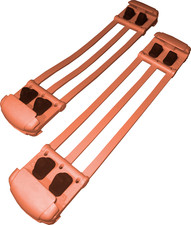 Original T-Springs XR3/XR6 (1 Paar) für Kangoo Jumps Boots