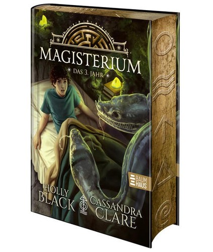 Magisterium das jahr - 3., |