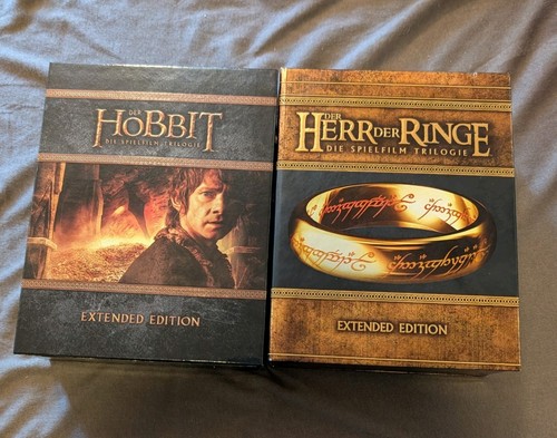 Der hobbit herr - der,