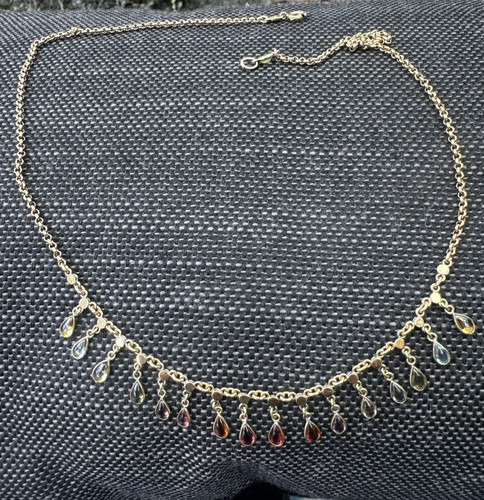 Collier kette verschiedene - kette,