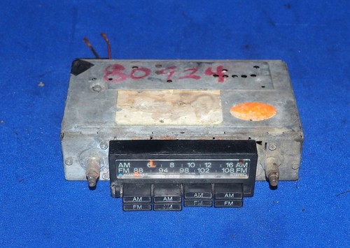 70er 80er porsche blaupunkt - 70er,